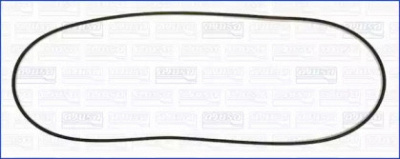 WILMINK GROUP wg1160250 -  Прокладка, крышка головки цилиндра